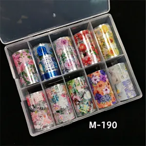 Nail Transfer Foil
