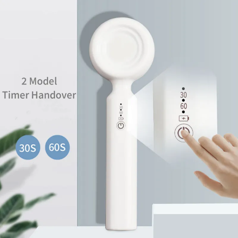18W Wireless Nail LED Lamp