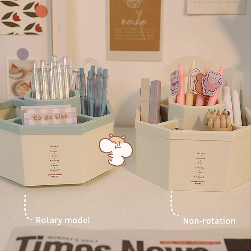 Nail Brush Storage Box