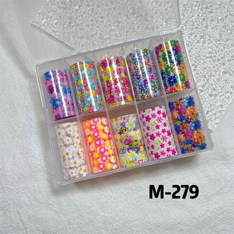 Nail Transfer Foil