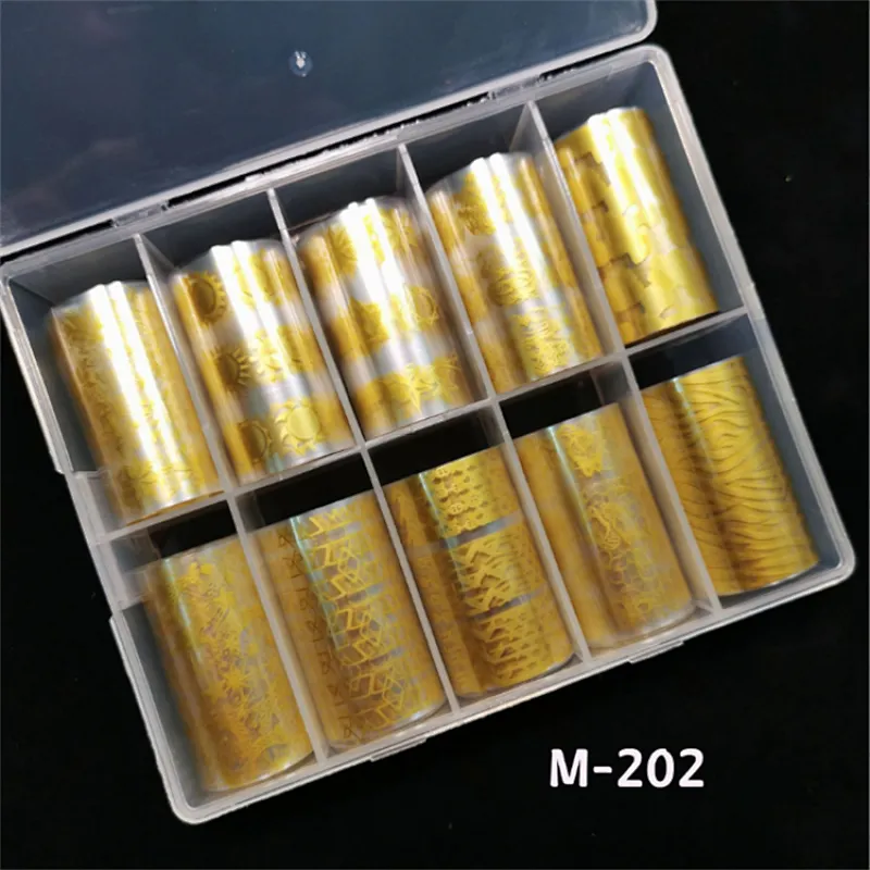 Nail Transfer Foil