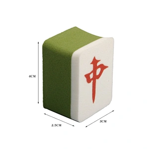 China Mahjong Puff