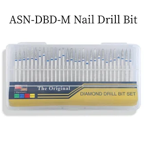 Nail Nail Bits Set