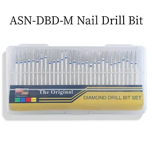 Nail Nail Bits Set