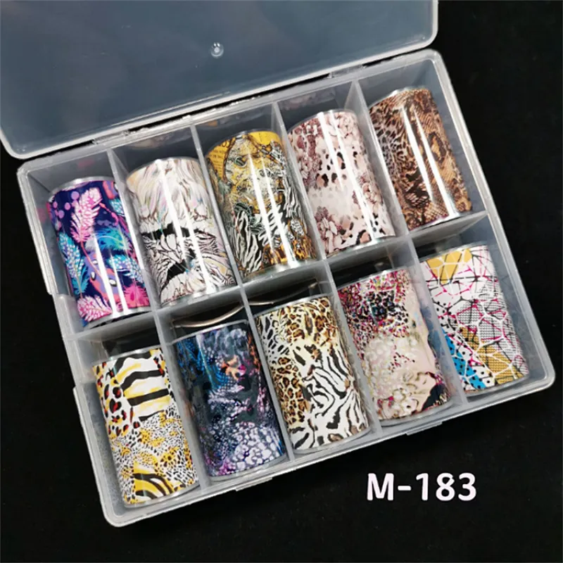 Nail Transfer Foil