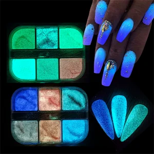 Noctilucent Powder