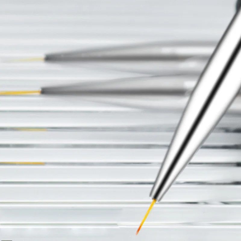 Black Striping Brush
