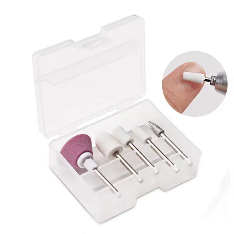 Nail Drill Bits Set(5PCS)