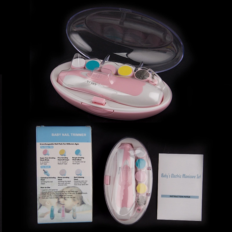 Electric Nail Trimmer