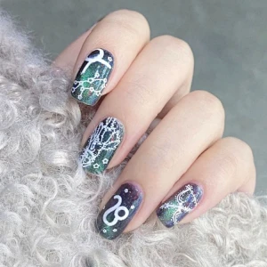 Nail Stamp Printer