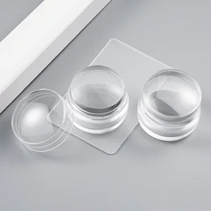 Silicone Nail Stamp Printer