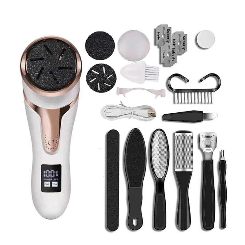 Cordless  Electric USB Foot Grinder