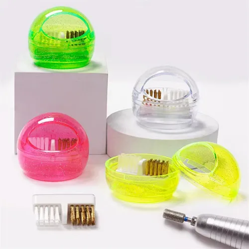 Drill Bits Cleaning Brush