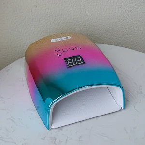 48W Wireless Nail LED Lamp