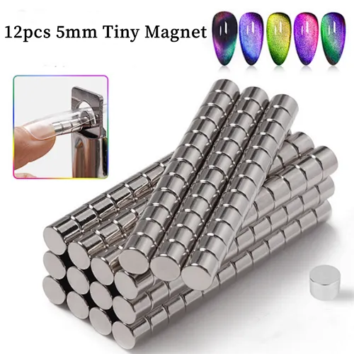 Tiny Clipper Nail Magnet Tools