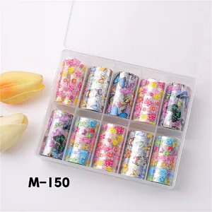 Nail Transfer Foil