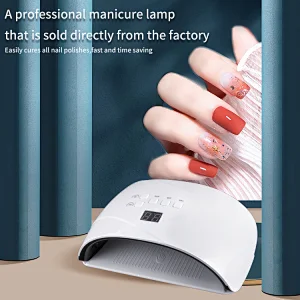 48W Nail LED Lamp