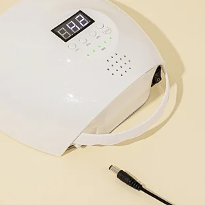 48W Wireless Nail LED Lamp