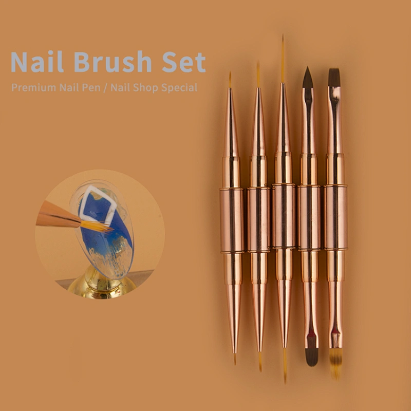 Nail Art Brush Set