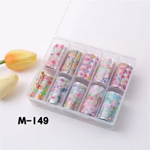 Nail Transfer Foil