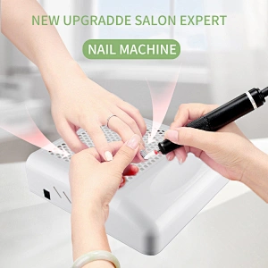 Nail Vacuum Cleaner