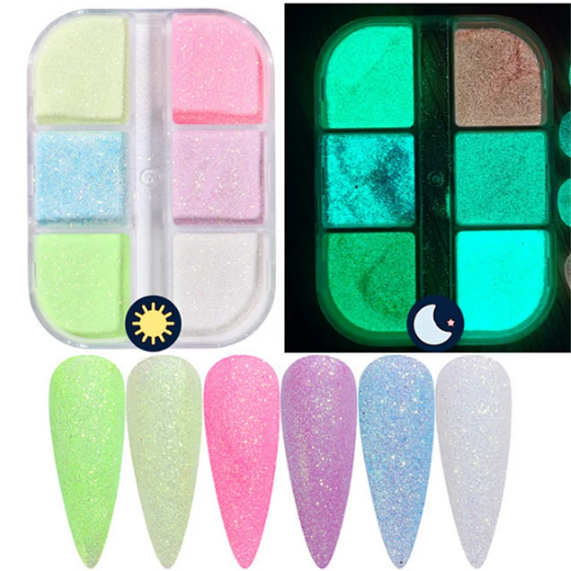 Noctilucent Powder