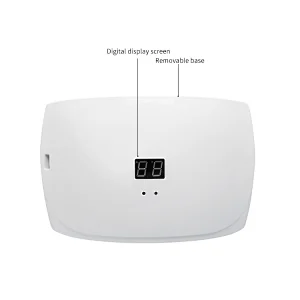 36W Nail LED Lamp