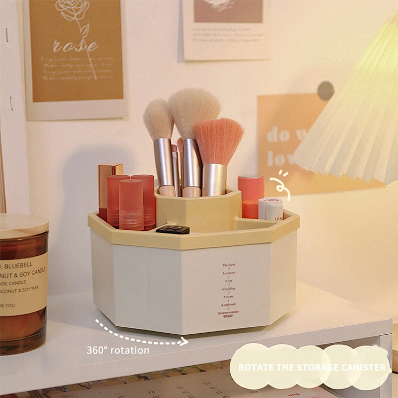 Nail Brush Storage Box