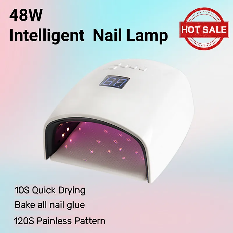 48W Nail LED Lamp