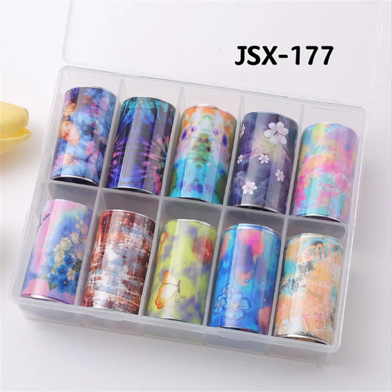 Nail Transfer Foil