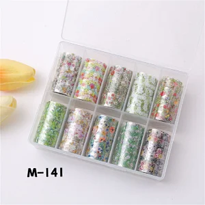 Nail Transfer Foil