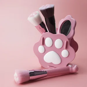 Cat Paw Powder Brush