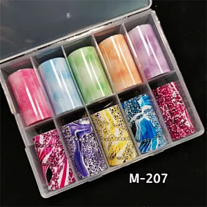 Nail Transfer Foil