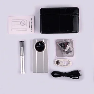 30W Wireless Electric Nail Drill (UV-801)