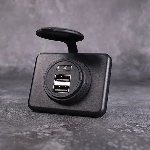 dual car charger