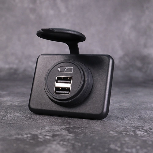 dual car charger，usb c charger，usb a charger