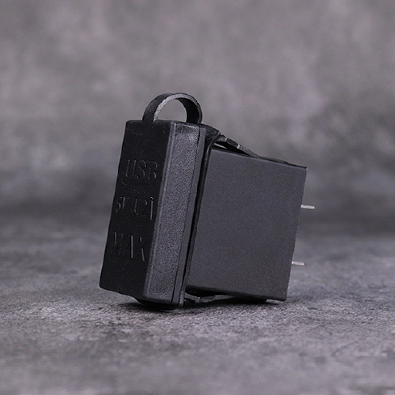 mounting USB