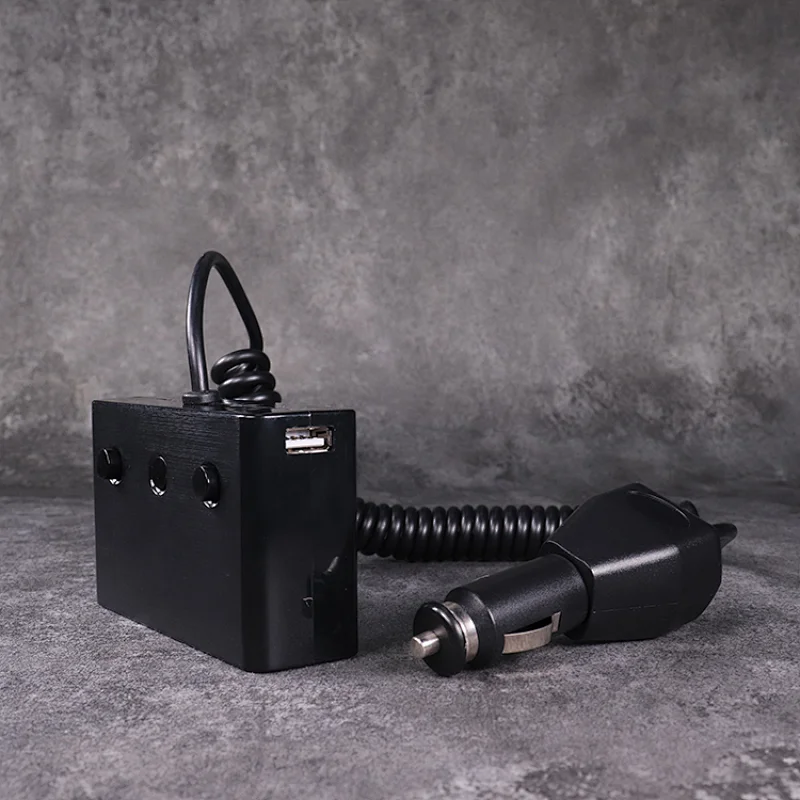 cigarette lighter adapter,lighter adapter,car splitter adapter