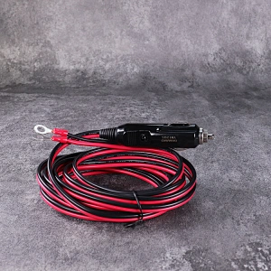 cigar plug,lighter plug,power cable
