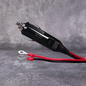 cigar plug,lighter plug,power cable