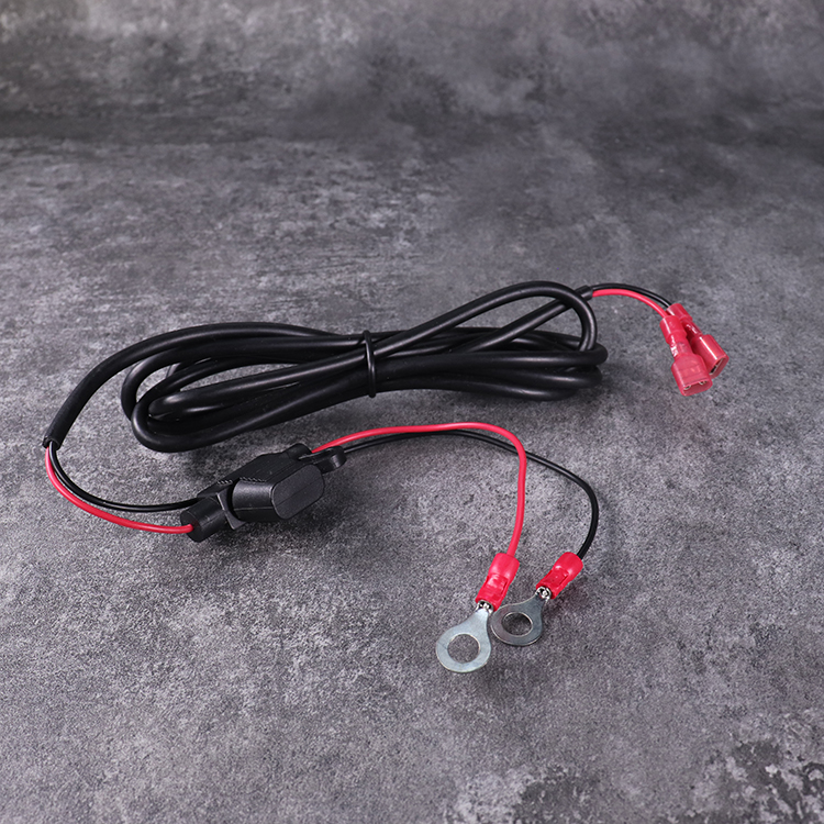 Extension cord with fuse jumper wire Manufacturer DAMAVO