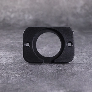 single hole usb panel mount, panel mount, usb c panel mount