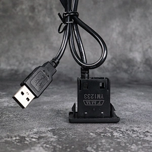 car usb extension socket