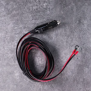 cigar plug,lighter plug,power cable