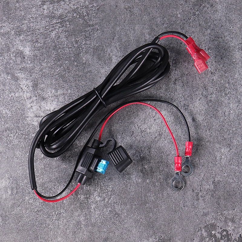 Extension cord with fuse jumper wire Manufacturer DAMAVO