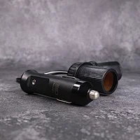 2 in 1 power cable,cigar power cable,lighter power cable