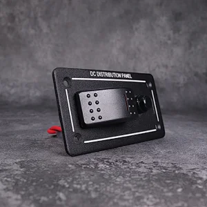 DAMAVO rocker switch, on/off switch，rocker switch for boat