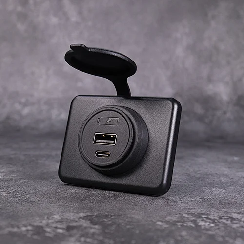 usb type c car charger