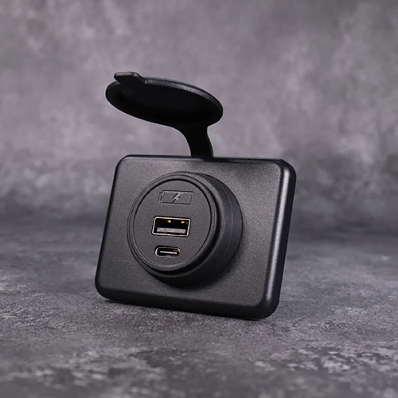 usb type c car charger