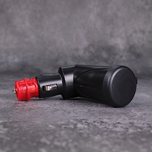 din to USB charger